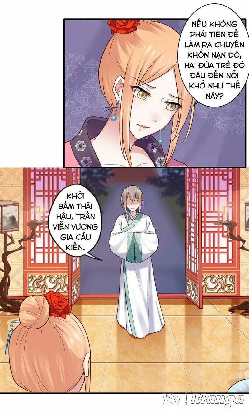 Khuynh Thế Y Phi Muốn Bỏ Chồng Chương 136 Ảnh 18