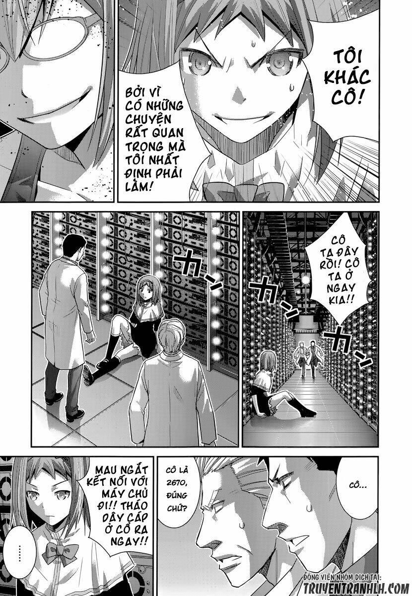 Cô Ấy Là Kuroneko Chương 173 Ảnh 13