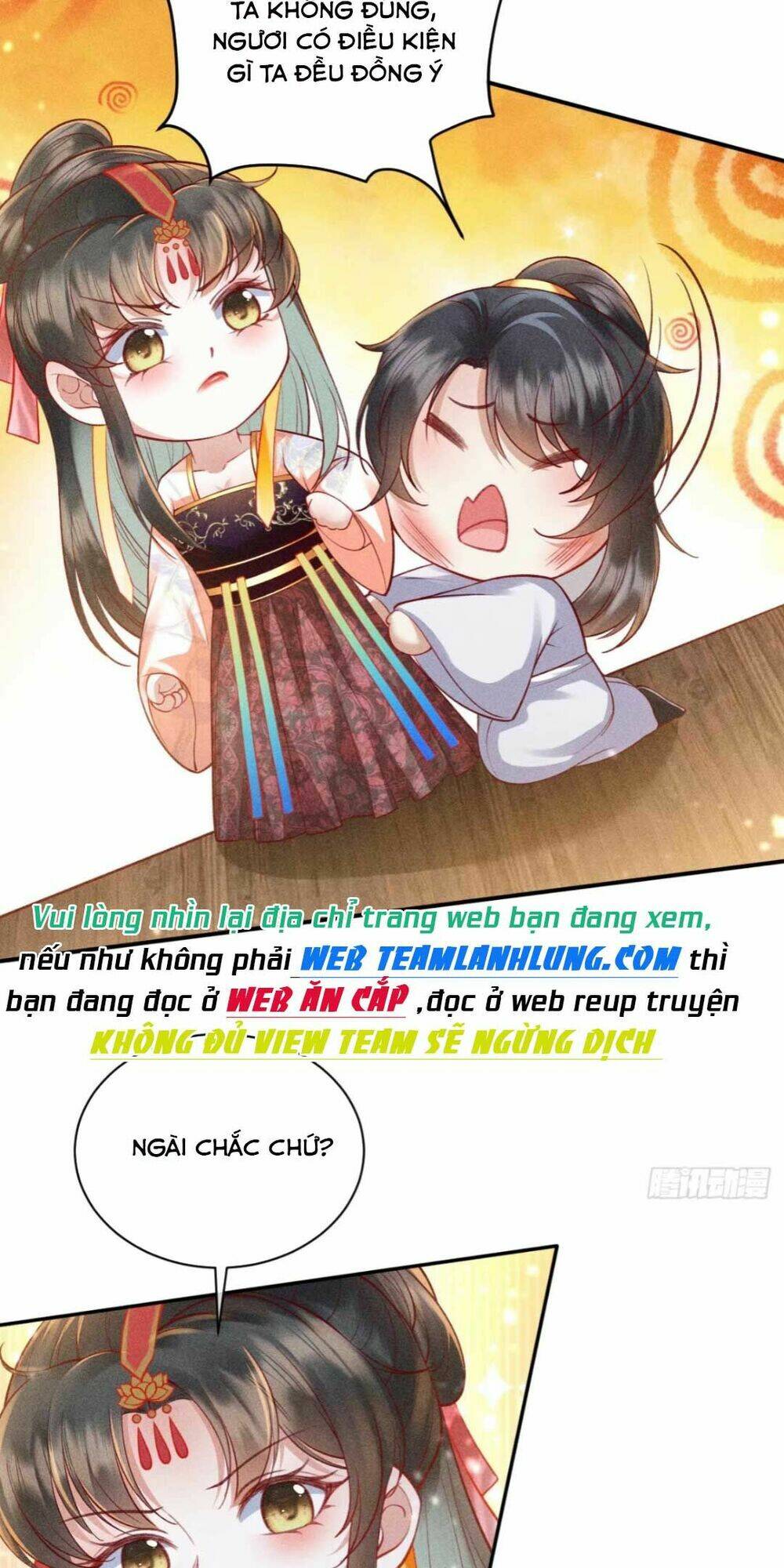 Đại Đích Nữ Trọng Sinh Về Báo Thù Chương 24 Ảnh 33
