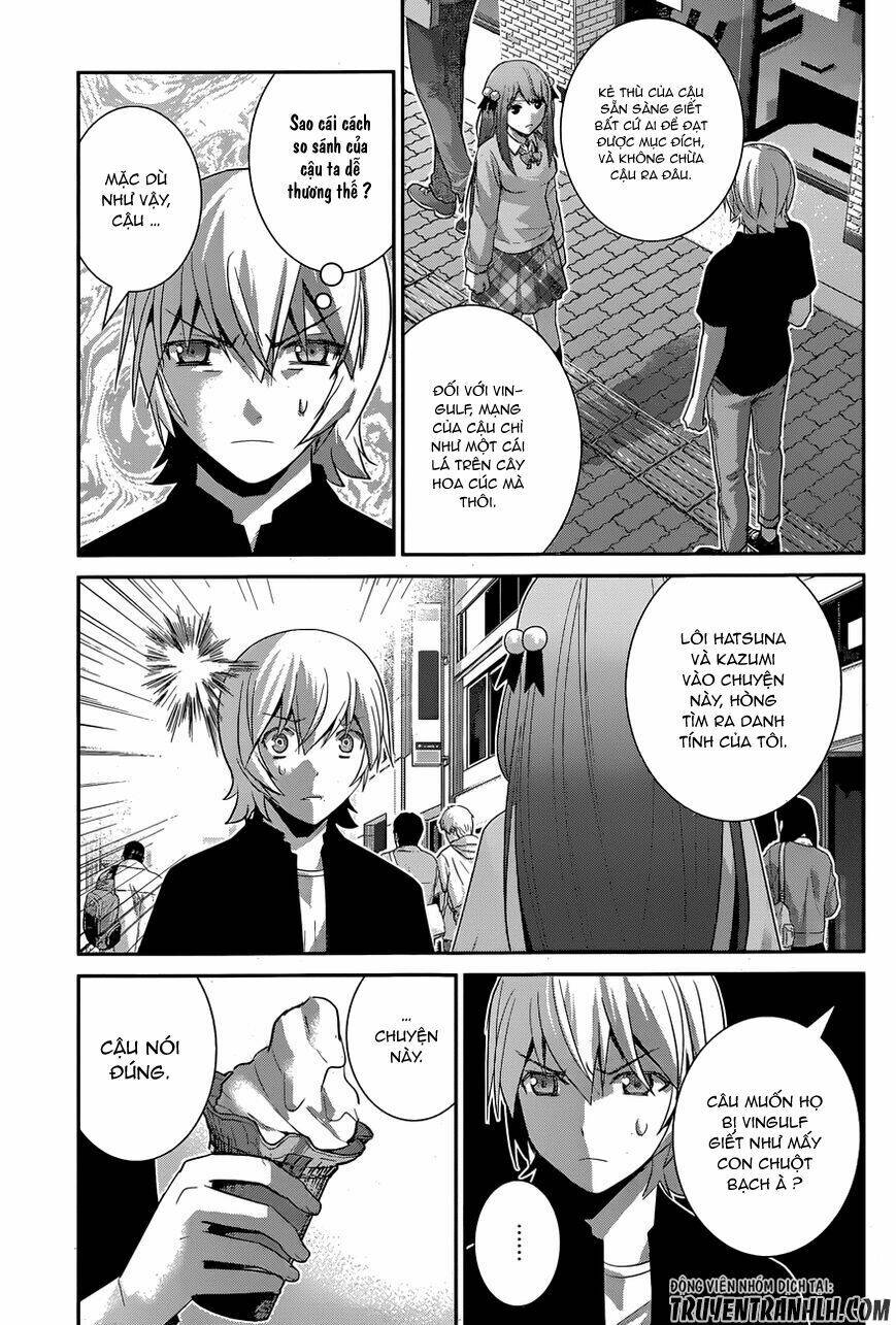 Cô Ấy Là Kuroneko Chương 161 Ảnh 8