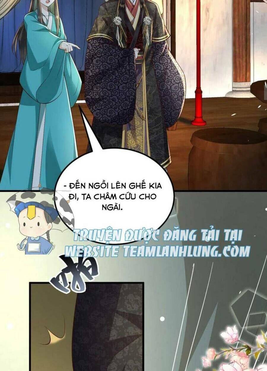 Đại Đích Nữ Trọng Sinh Về Báo Thù Chương 26 Ảnh 39