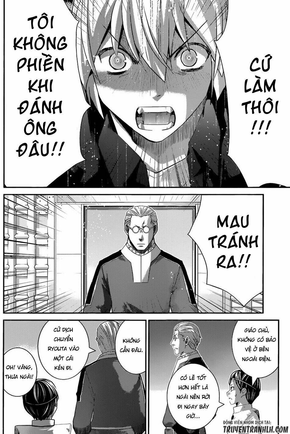 Cô Ấy Là Kuroneko Chương 171 Ảnh 13