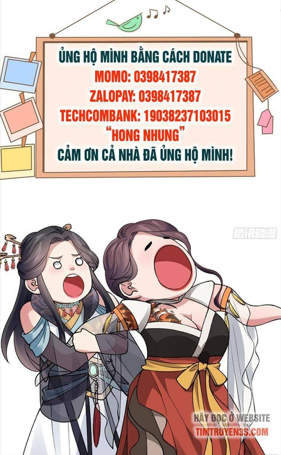 Chủ Nhân Quá Mạnh Nhưng Nhút Nhát Chương 13 Ảnh 61