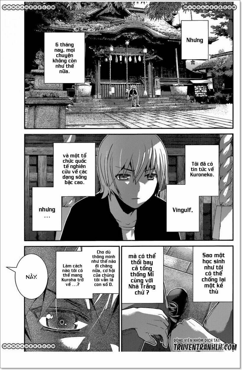 Cô Ấy Là Kuroneko Chương 160 Ảnh 6