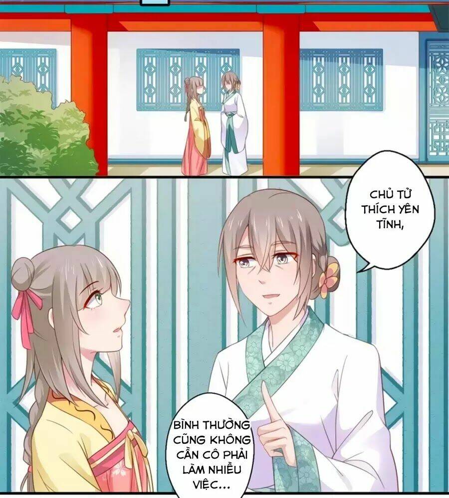 Khuynh Thế Y Phi Muốn Bỏ Chồng Chương 117 Ảnh 26
