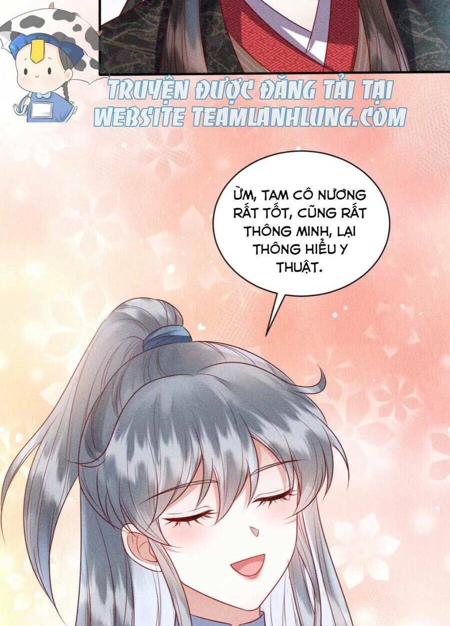 Đại Đích Nữ Trọng Sinh Về Báo Thù Chương 25 Ảnh 26