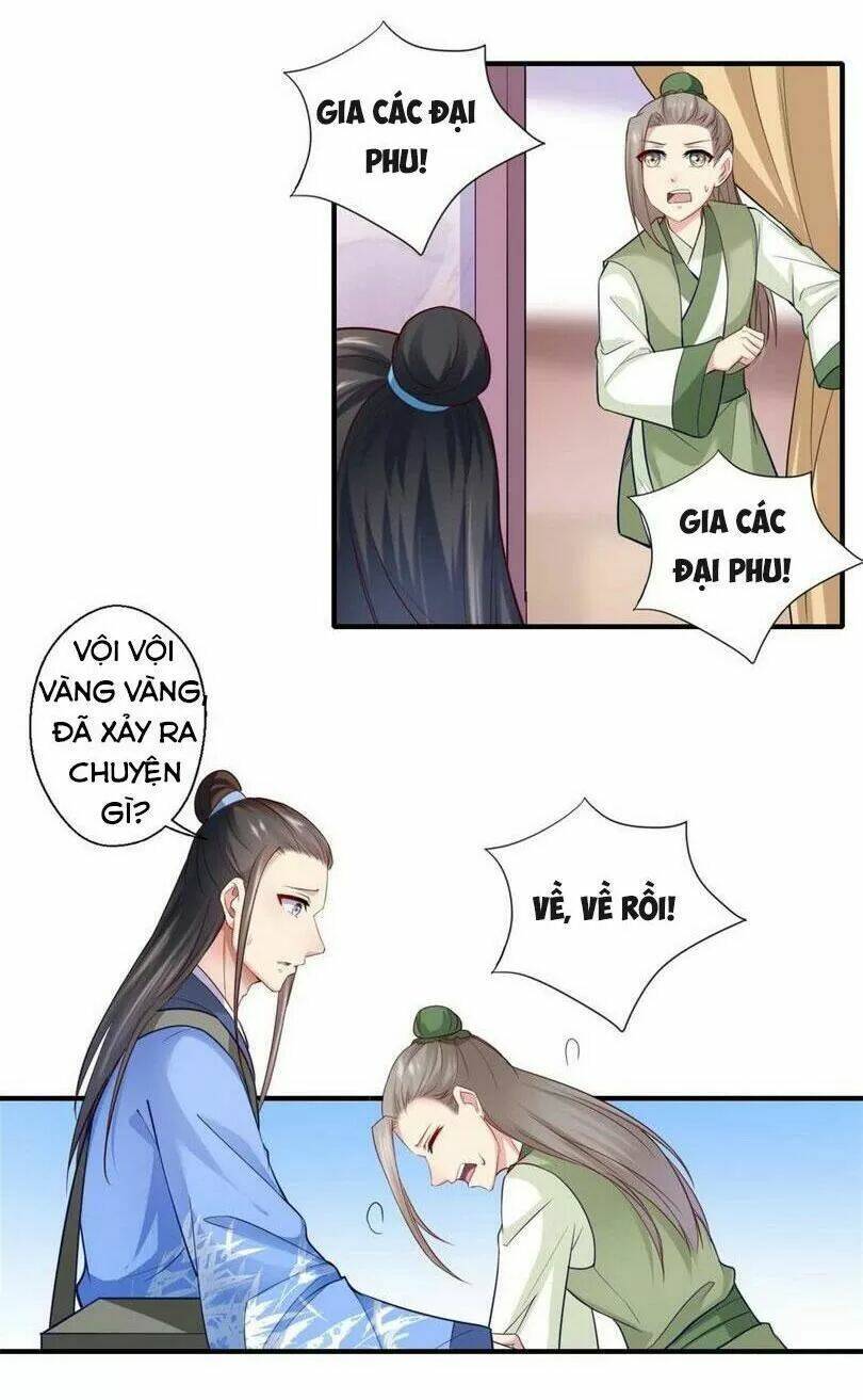 Khuynh Thế Y Phi Muốn Bỏ Chồng Chương 129 Ảnh 15