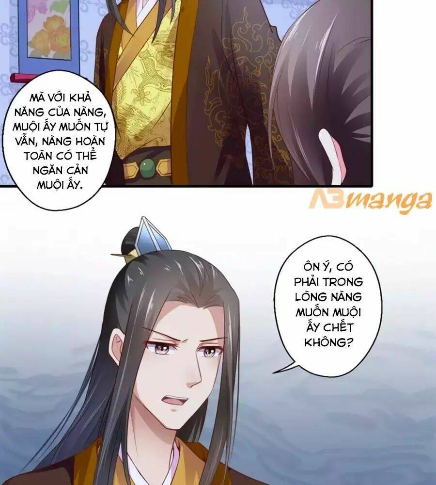 Khuynh Thế Y Phi Muốn Bỏ Chồng Chương 119 Ảnh 28