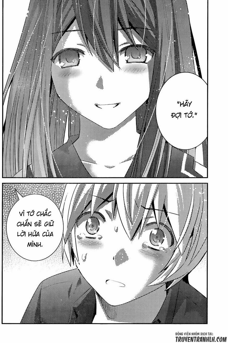 Cô Ấy Là Kuroneko Chương 171 Ảnh 9