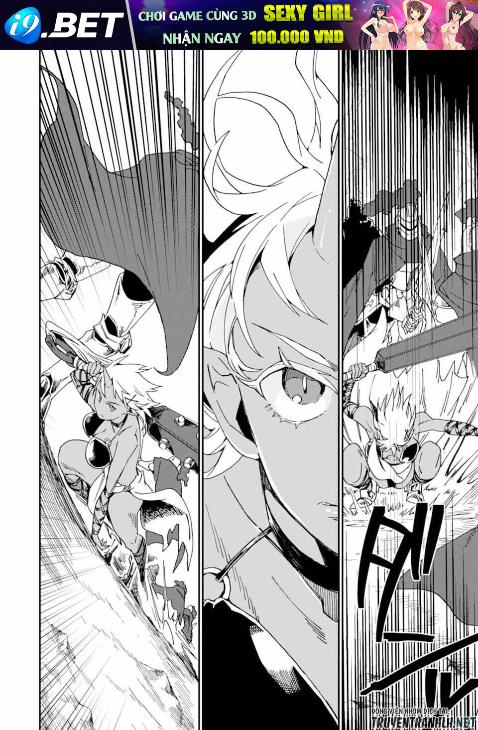 Saikyou Yuusha Wa Oharai Hako: Maou Ni Nattara Zutto Ore No Musou Return Chương 21 Ảnh 8