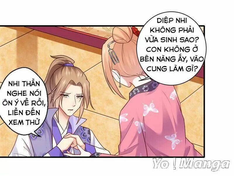 Khuynh Thế Y Phi Muốn Bỏ Chồng Chương 136 Ảnh 22