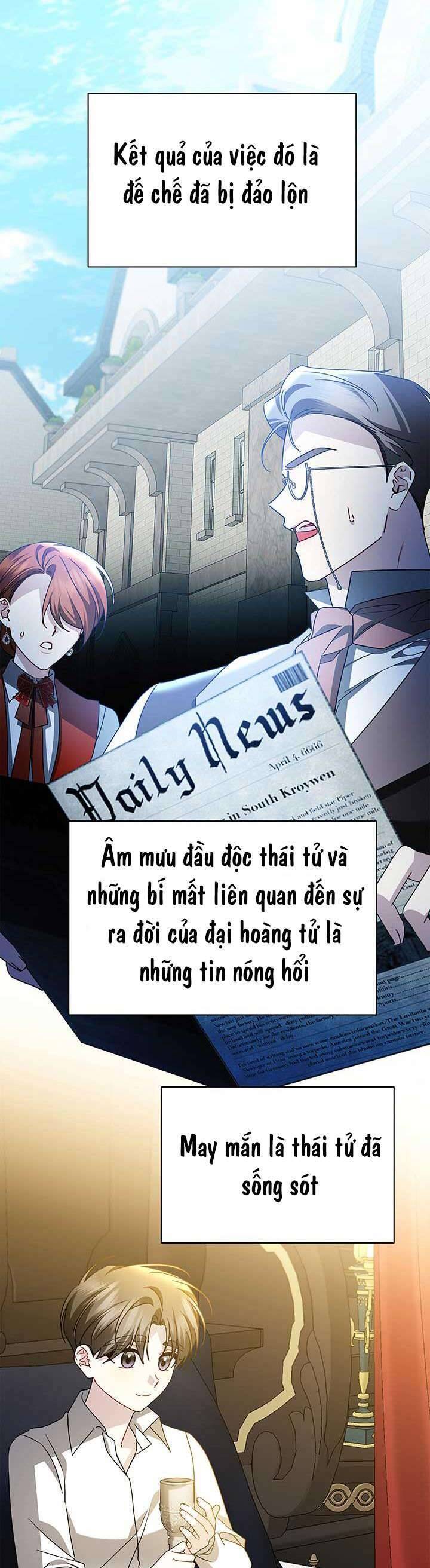 Tôi Sẽ Không Hối Tiếc Vì Anh Đâu Chương 120 Ảnh 36