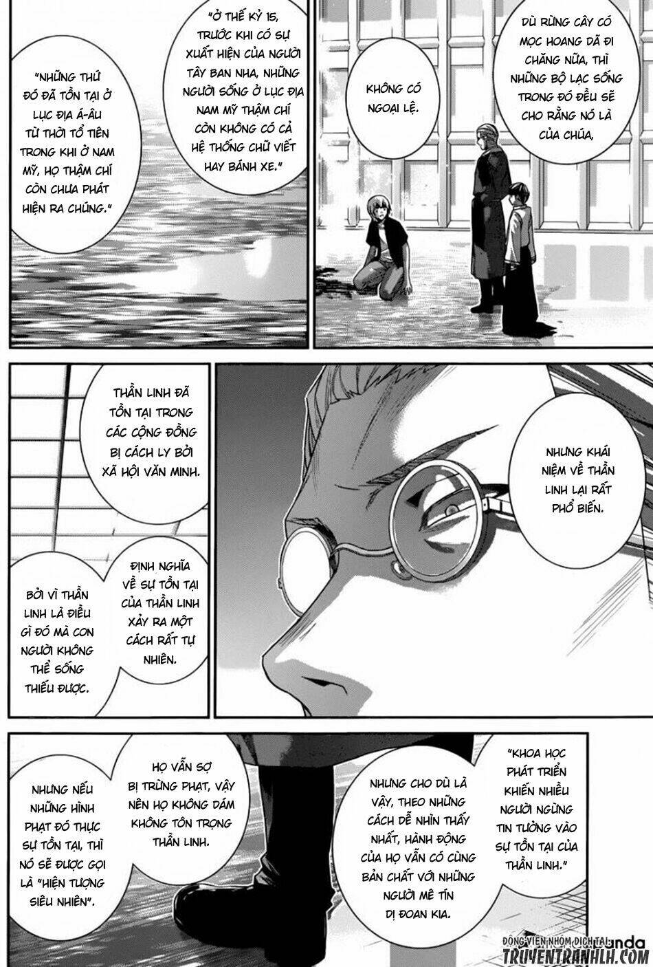 Cô Ấy Là Kuroneko Chương 170 Ảnh 16