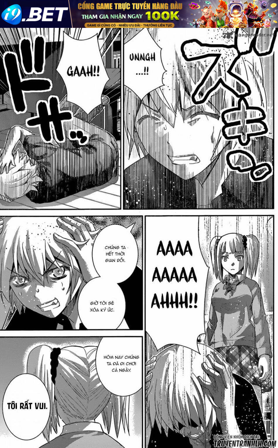 Cô Ấy Là Kuroneko Chương 165 Ảnh 9
