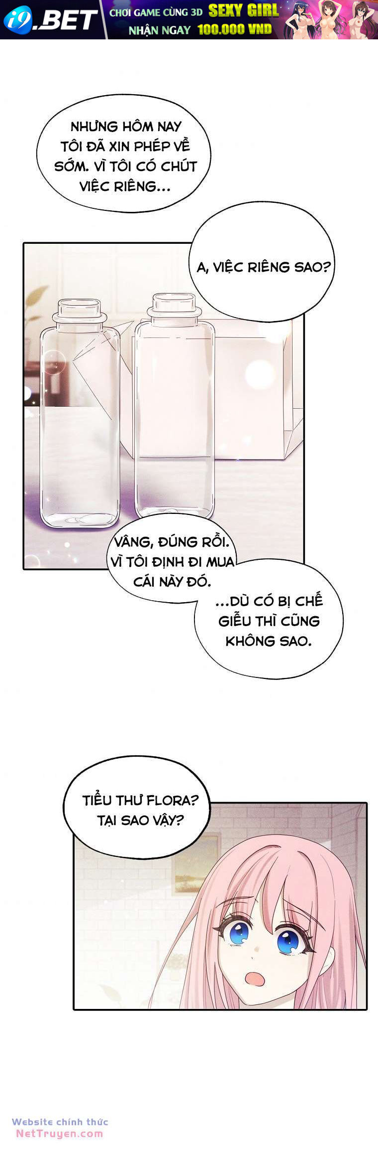 Tiệm Búp Bê Của Công Chúa Chương 40 Ảnh 43