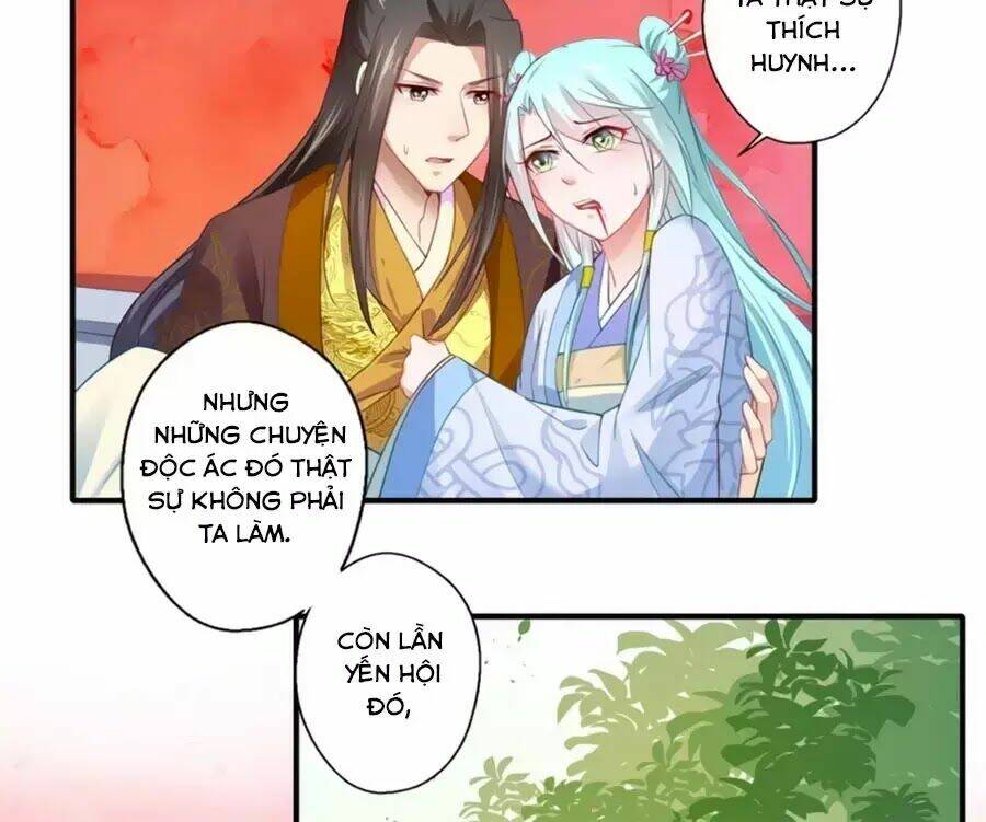 Khuynh Thế Y Phi Muốn Bỏ Chồng Chương 118 Ảnh 25