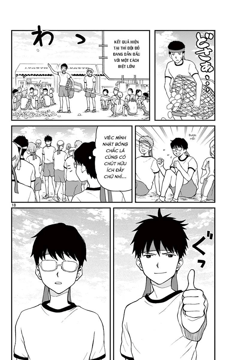Yugami-Kun Ni Wa Tomodachi Ga Inai Manga Chương 61 Ảnh 20