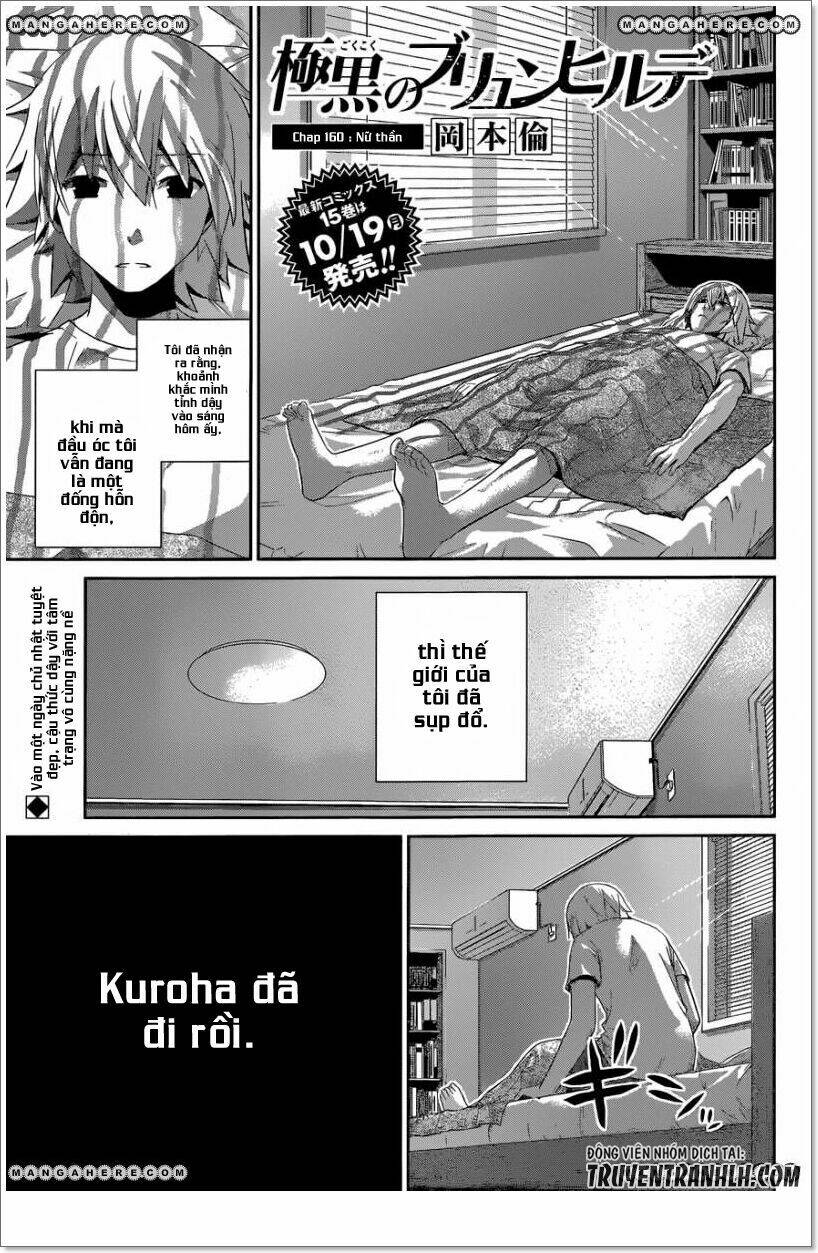 Cô Ấy Là Kuroneko Chương 160 Ảnh 4