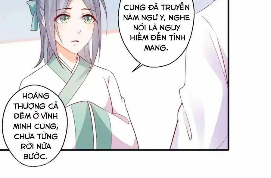 Khuynh Thế Y Phi Muốn Bỏ Chồng Chương 119 Ảnh 3