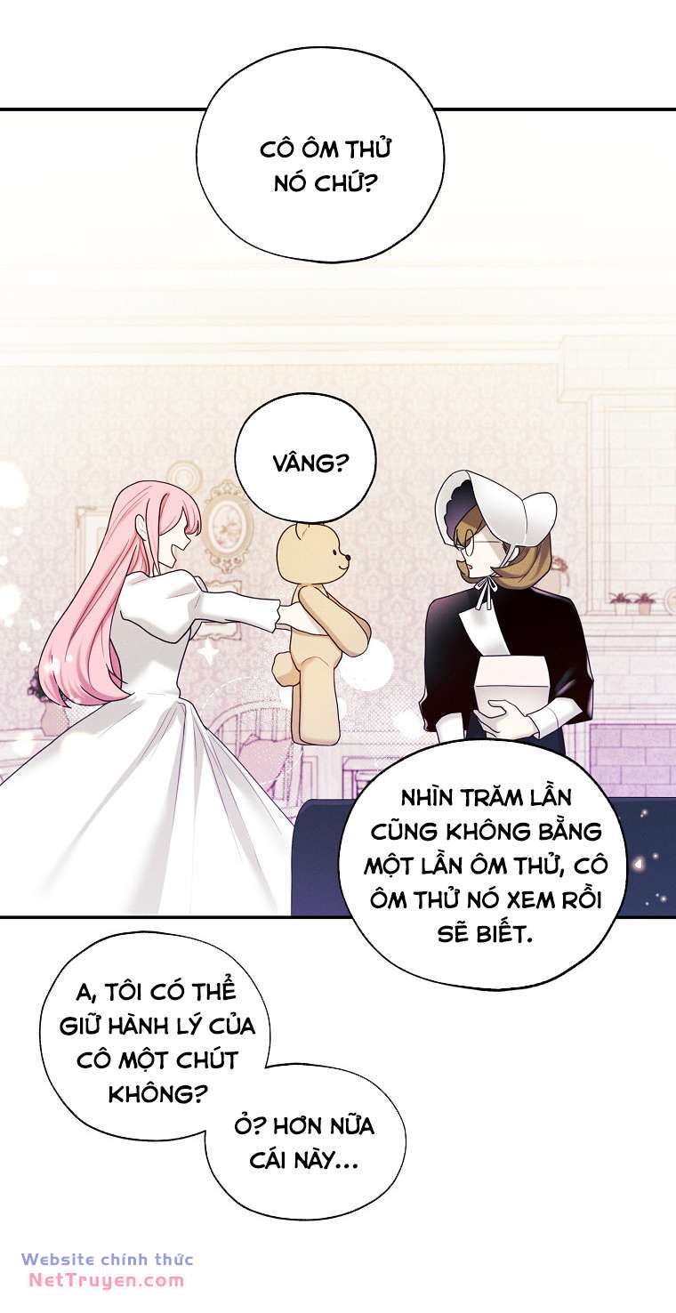 Tiệm Búp Bê Của Công Chúa Chương 40 Ảnh 29