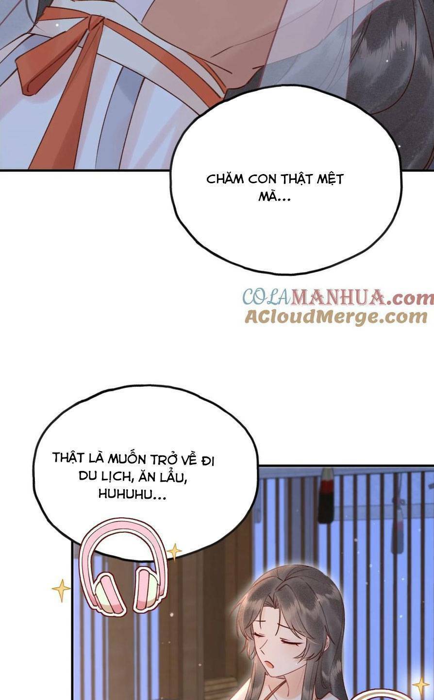 Hoá Trang Thành Mami Của Nhân Vật Phản Diện Chương 28 Ảnh 40