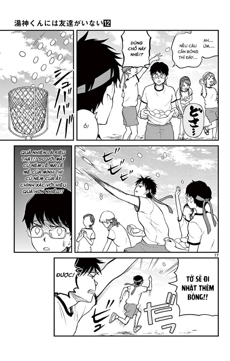 Yugami-Kun Ni Wa Tomodachi Ga Inai Manga Chương 61 Ảnh 19
