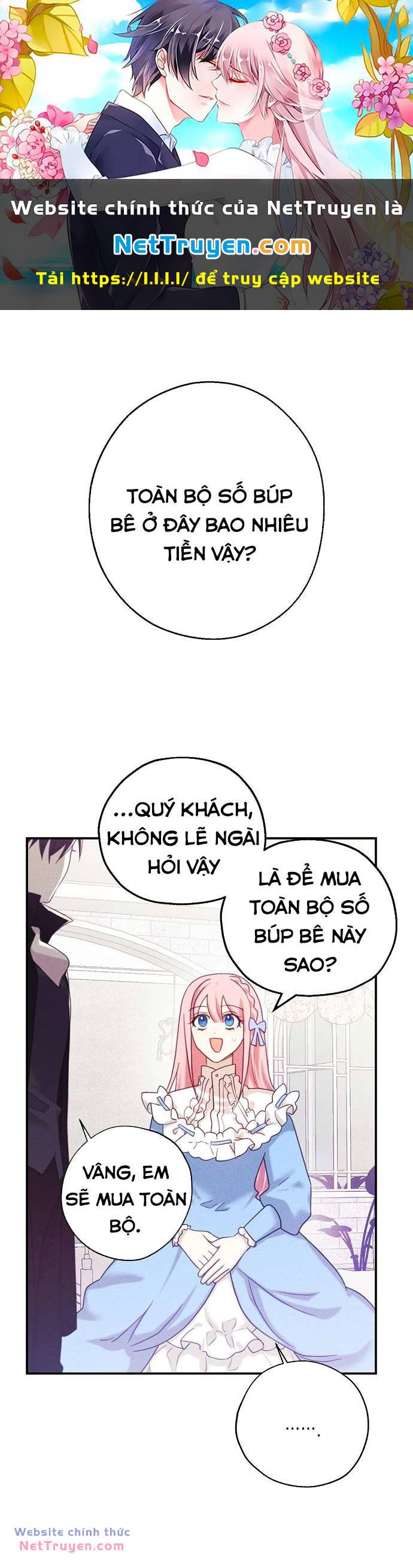 Tiệm Búp Bê Của Công Chúa Chương 39 Ảnh 2