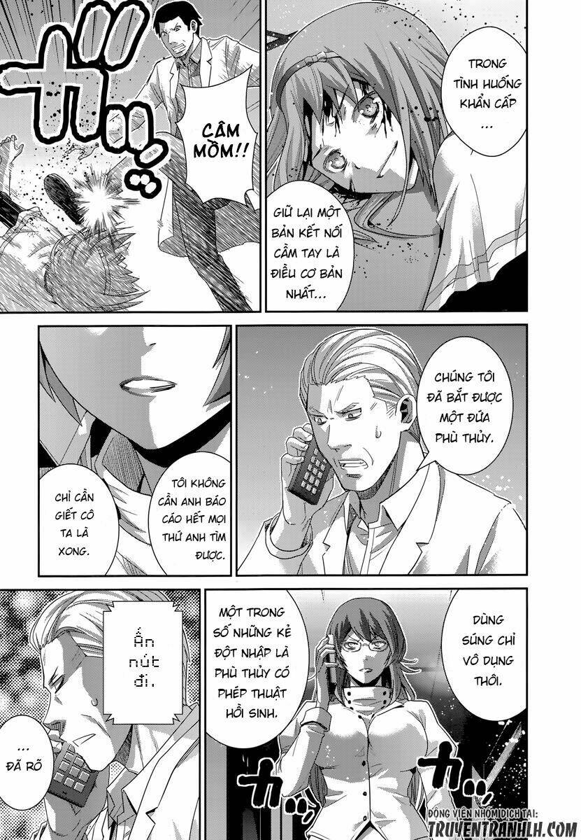 Cô Ấy Là Kuroneko Chương 173 Ảnh 21