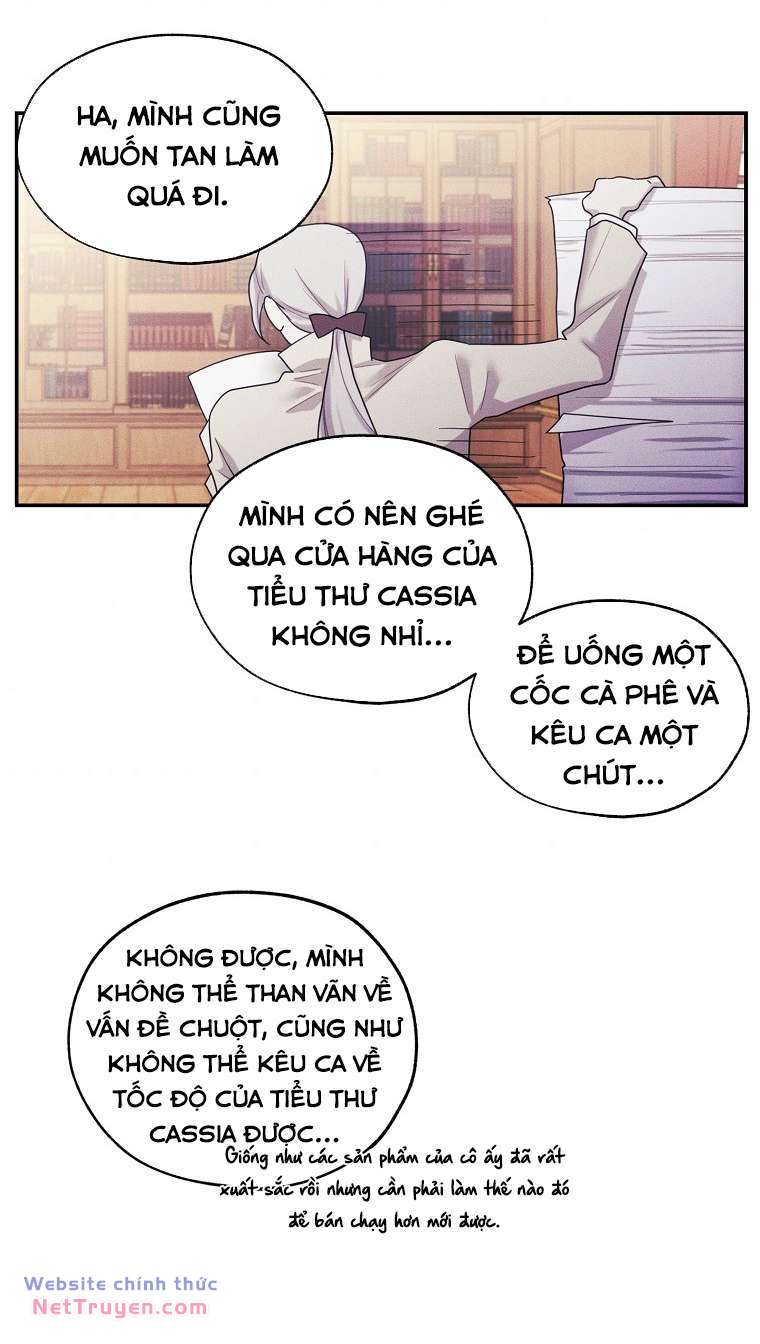Tiệm Búp Bê Của Công Chúa Chương 40 Ảnh 9