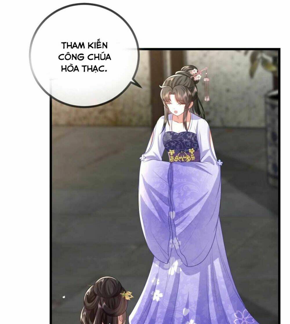 Đại Đích Nữ Trọng Sinh Về Báo Thù Chương 12 Ảnh 30