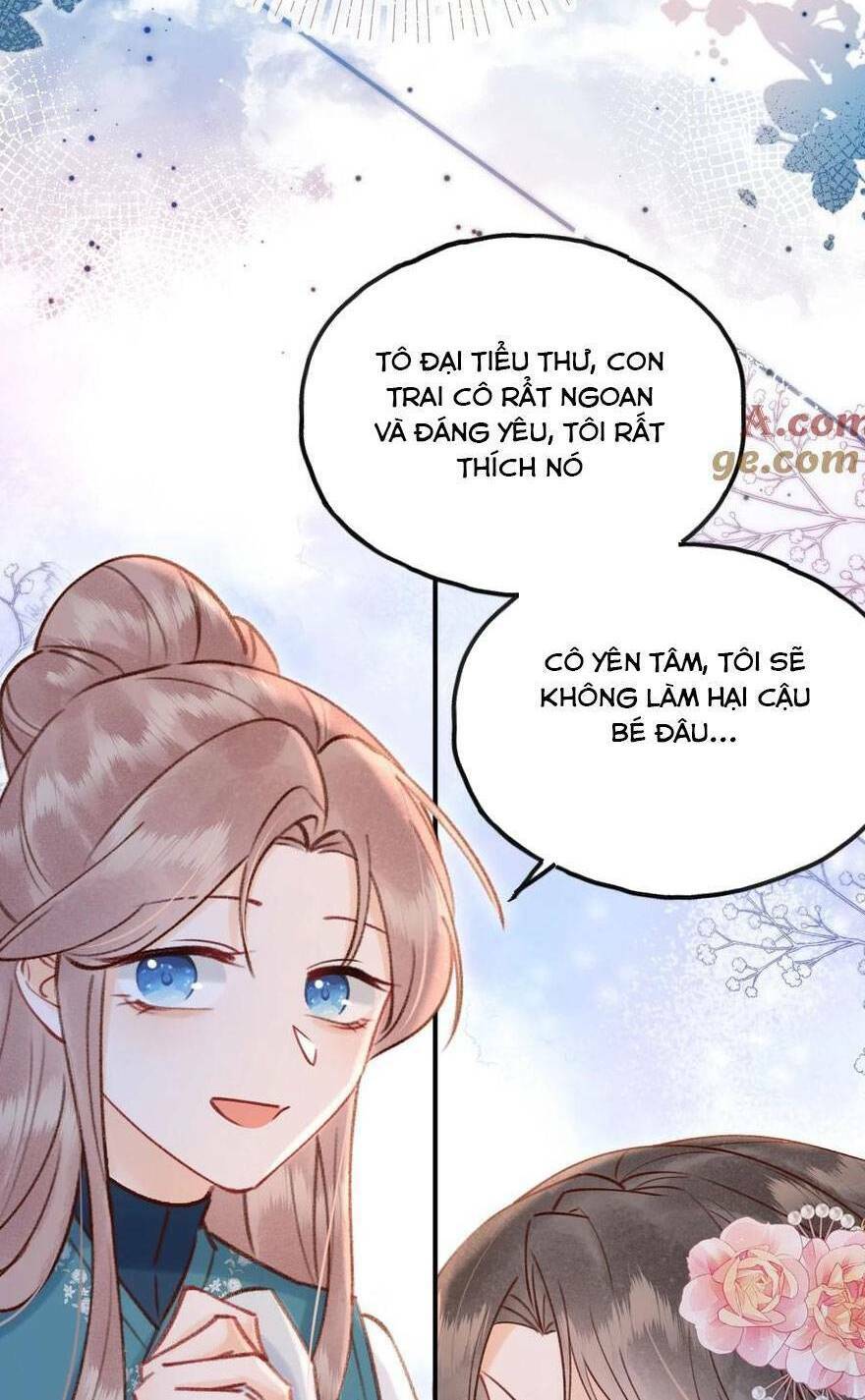 Hoá Trang Thành Mami Của Nhân Vật Phản Diện Chương 28 Ảnh 12