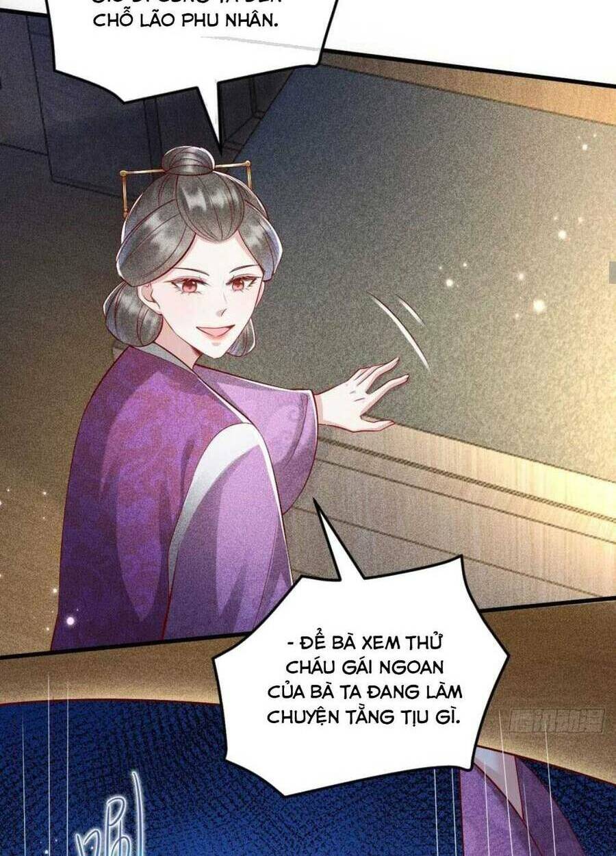 Đại Đích Nữ Trọng Sinh Về Báo Thù Chương 27 Ảnh 61