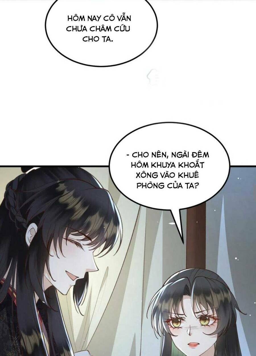 Đại Đích Nữ Trọng Sinh Về Báo Thù Chương 26 Ảnh 26
