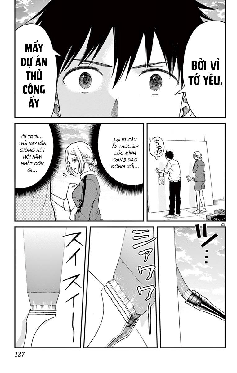 Yugami-Kun Ni Wa Tomodachi Ga Inai Manga Chương 60 Ảnh 31