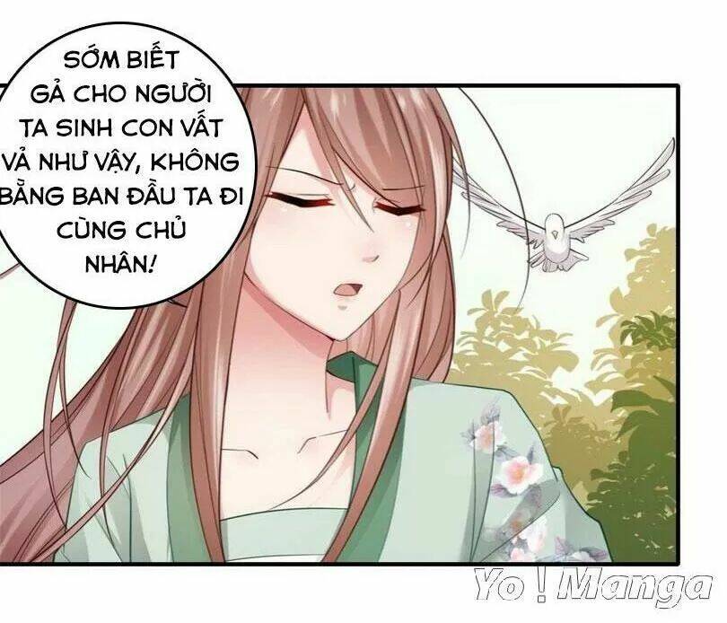 Khuynh Thế Y Phi Muốn Bỏ Chồng Chương 129 Ảnh 22