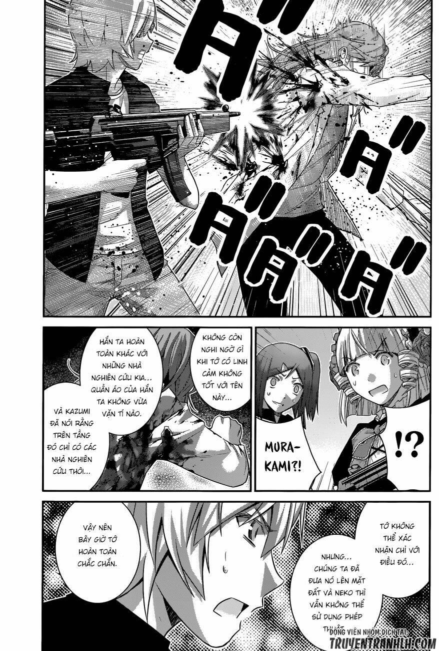 Cô Ấy Là Kuroneko Chương 172 Ảnh 21