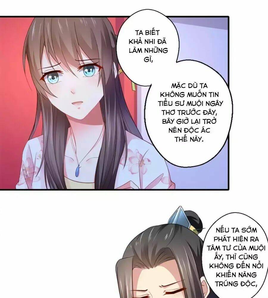 Khuynh Thế Y Phi Muốn Bỏ Chồng Chương 116 Ảnh 10