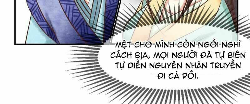 Hoàng Hậu Tại Thượng Xin Nhận Một Lạy Của Vi Phu Chương 15 Ảnh 9