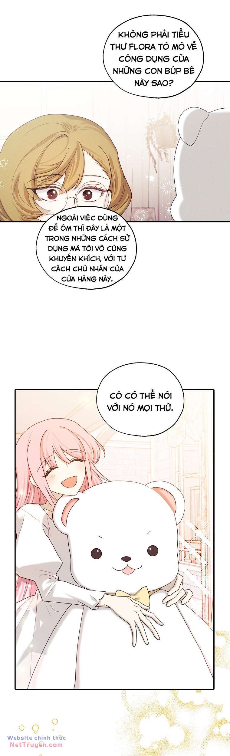 Tiệm Búp Bê Của Công Chúa Chương 40 Ảnh 46
