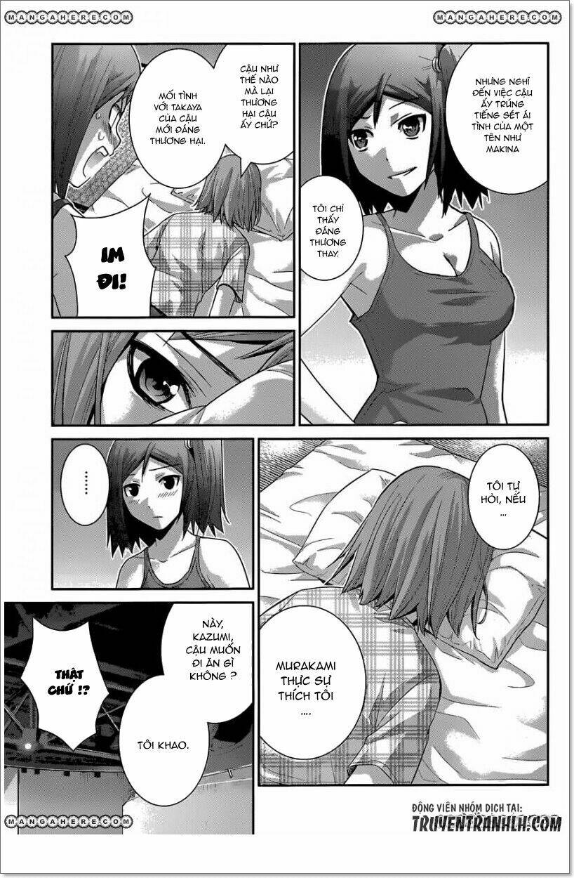 Cô Ấy Là Kuroneko Chương 160 Ảnh 14