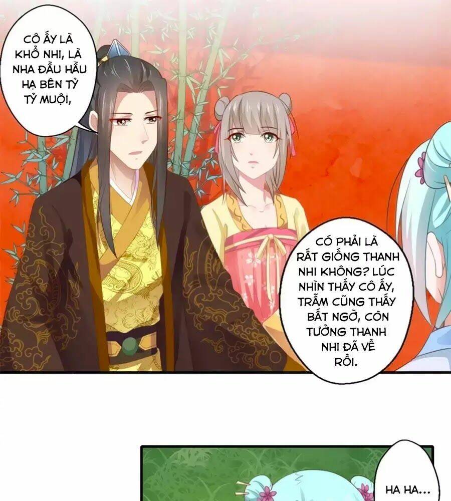Khuynh Thế Y Phi Muốn Bỏ Chồng Chương 117 Ảnh 4
