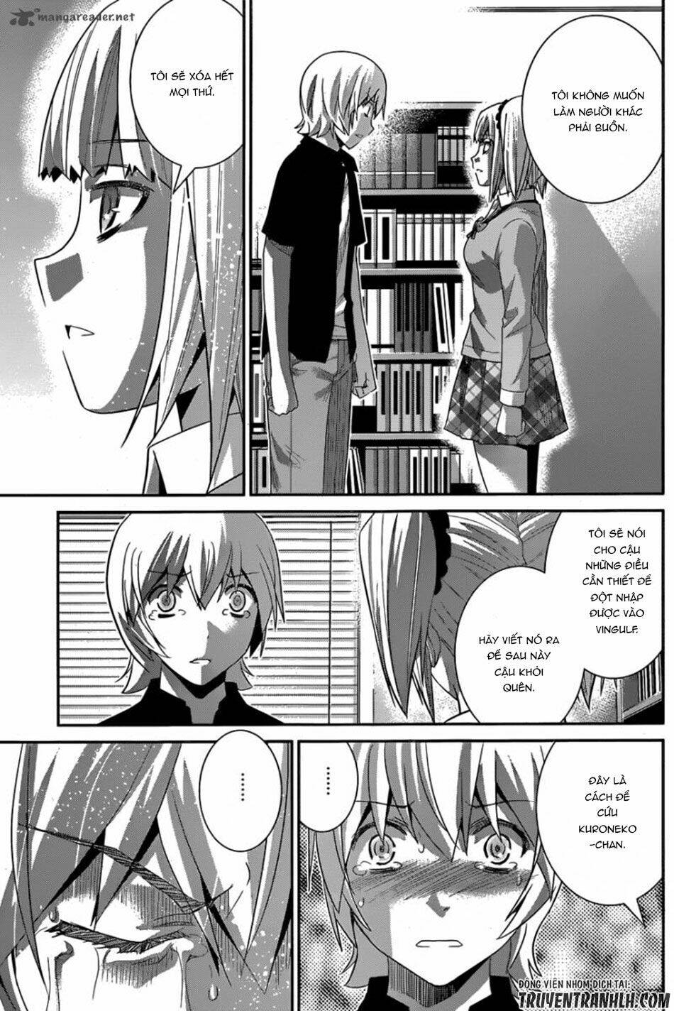 Cô Ấy Là Kuroneko Chương 165 Ảnh 7