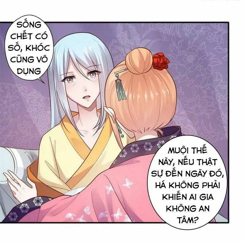 Khuynh Thế Y Phi Muốn Bỏ Chồng Chương 132 Ảnh 15