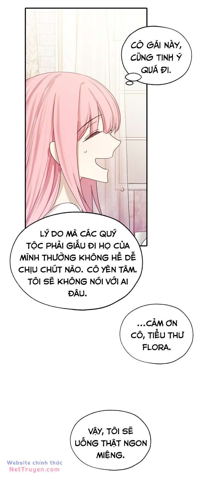 Tiệm Búp Bê Của Công Chúa Chương 40 Ảnh 39