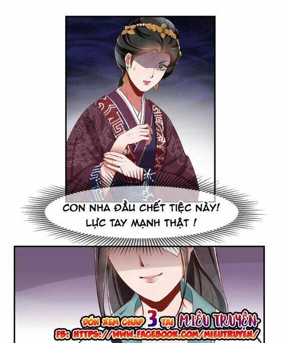 Hoàng Hậu Tại Thượng Xin Nhận Một Lạy Của Vi Phu Chương 2 Ảnh 15