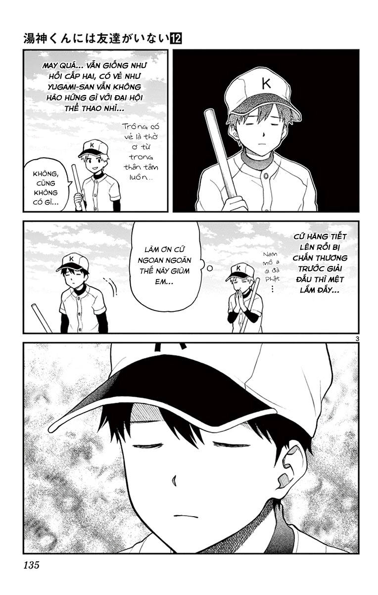Yugami-Kun Ni Wa Tomodachi Ga Inai Manga Chương 61 Ảnh 5