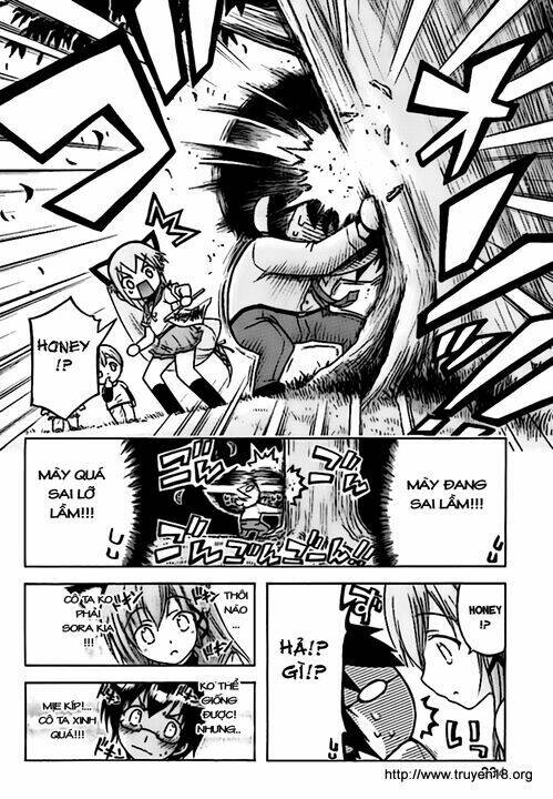 Gou-Dere Bishoujo Nagihara Sora Chương 7 Ảnh 5