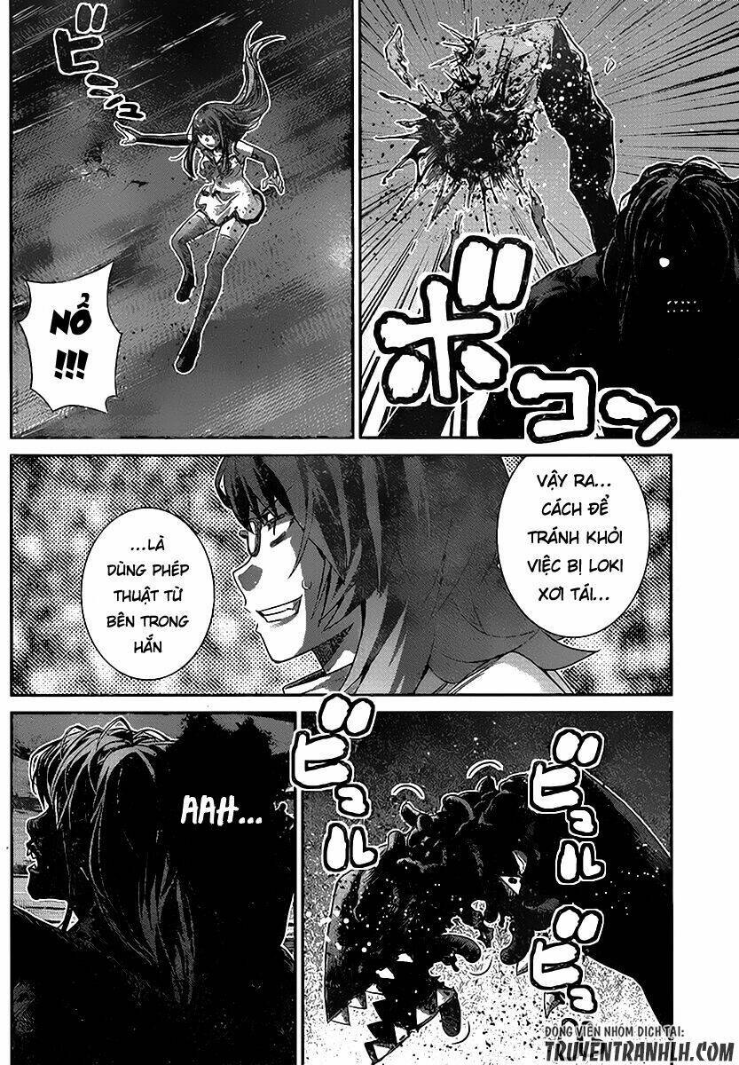 Cô Ấy Là Kuroneko Chương 178 Ảnh 5