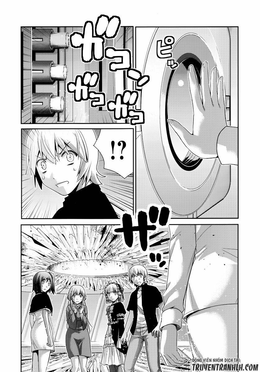 Cô Ấy Là Kuroneko Chương 174 Ảnh 18