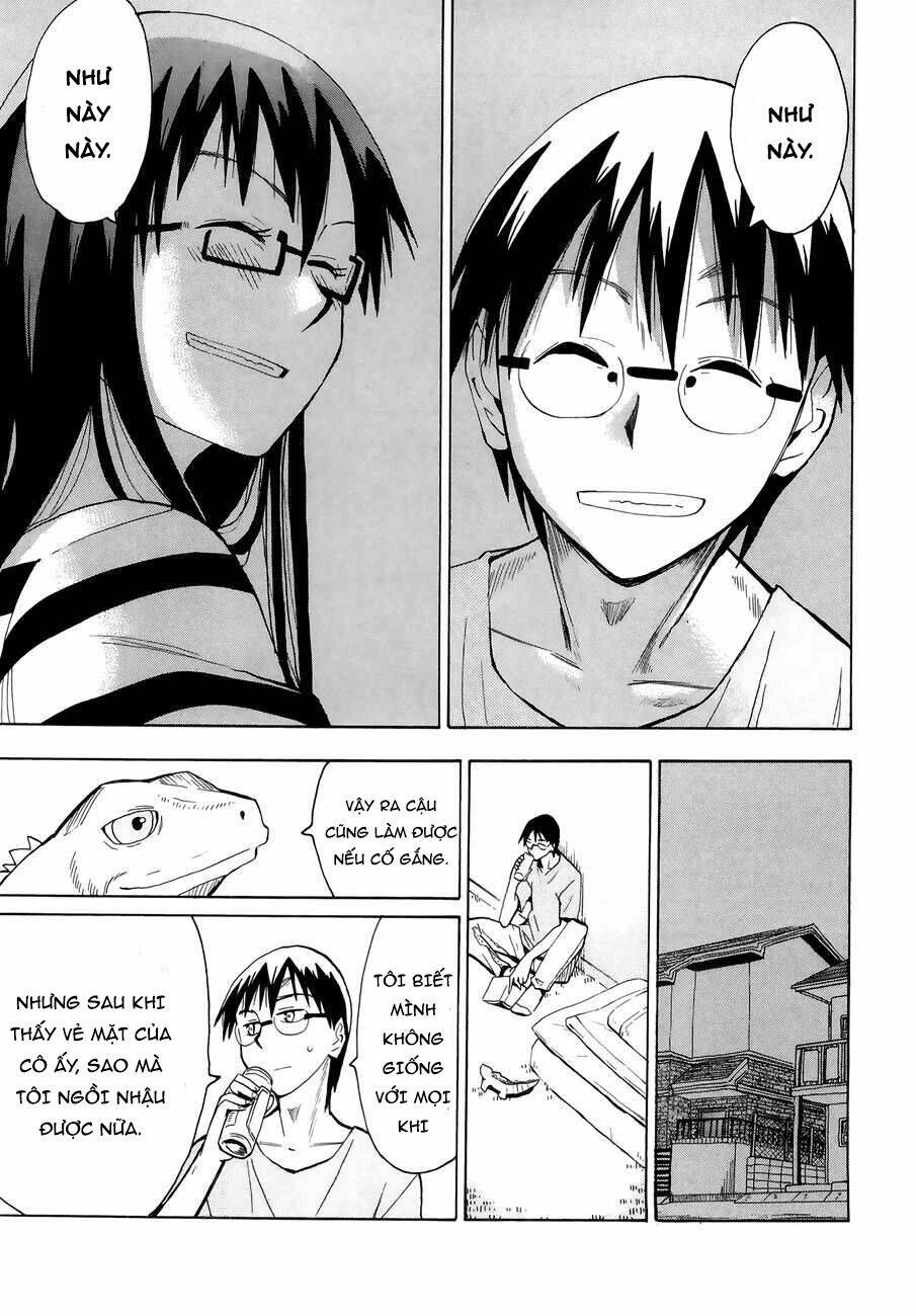 Hoshi No Samidare - Lucifer And The Biscuit Hammer Chương 32 Ảnh 28